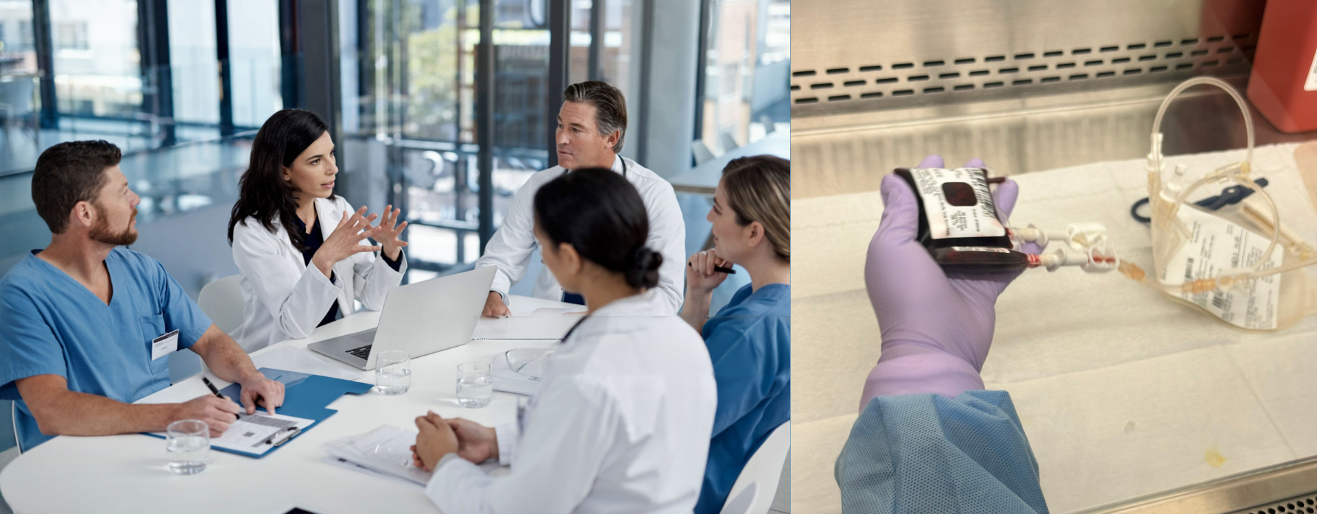 Transplant Center 
Training