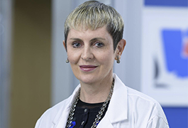 profile-pic of Dr. Juliet Barker